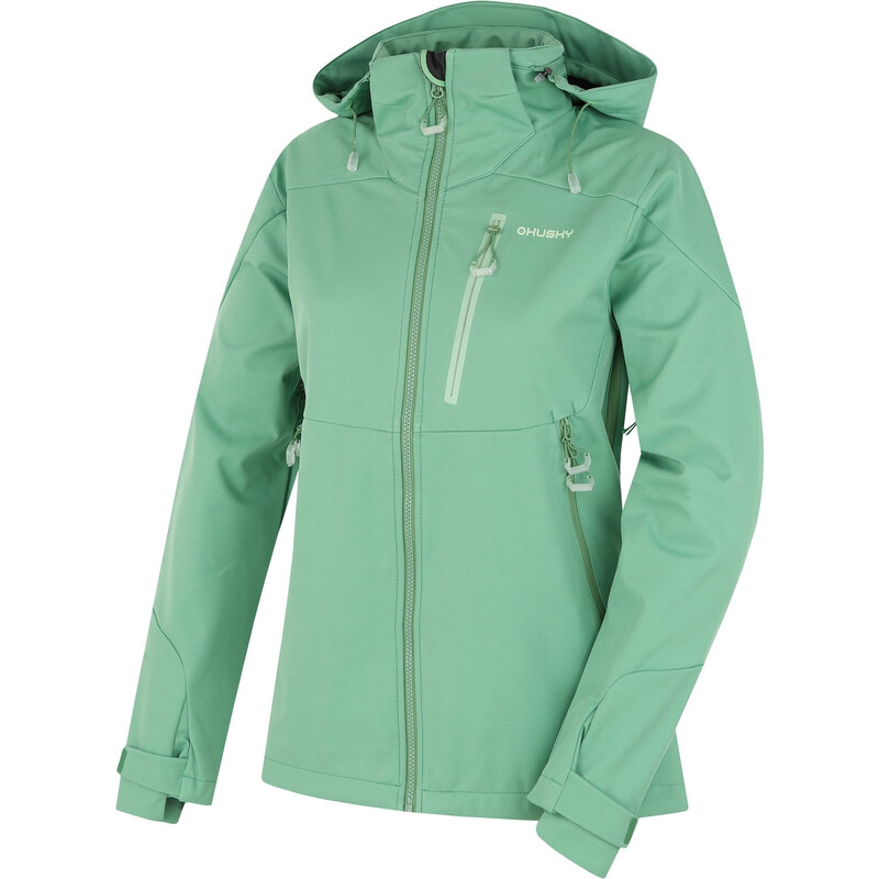 Husky Sauri L zelená 49076394