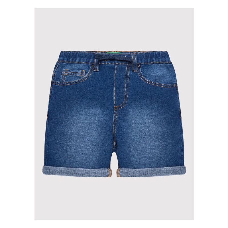 Džínsové šortky United Colors Of Benetton 34051884