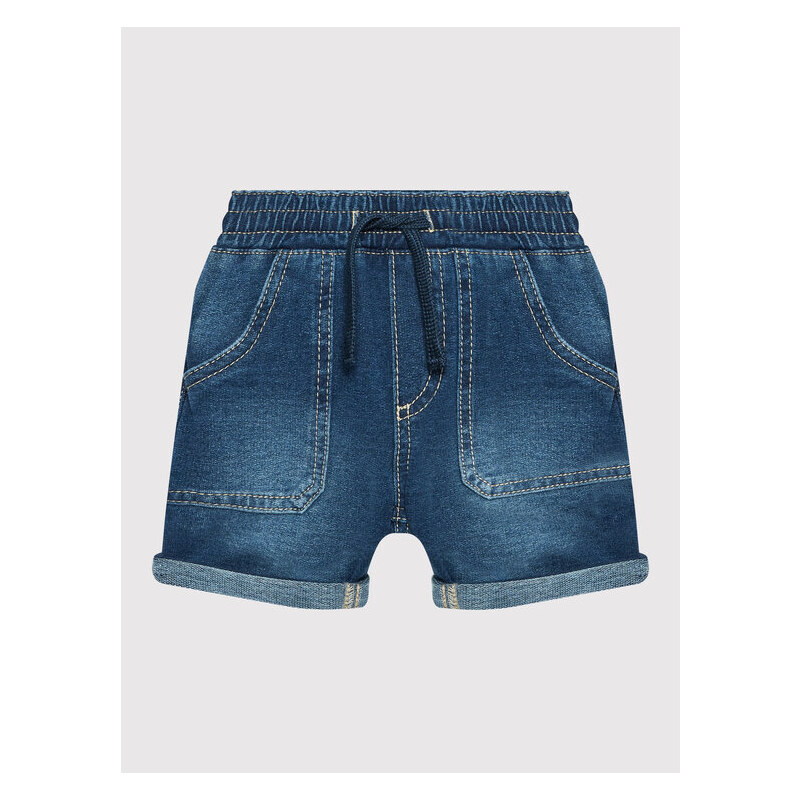 Džínsové šortky United Colors Of Benetton 34051981