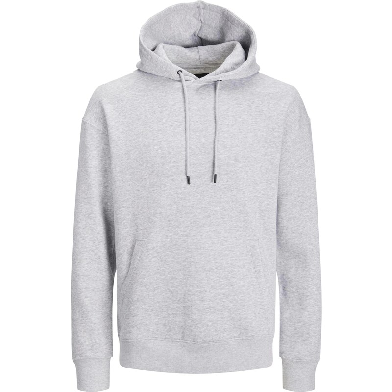 JACK & JONES Mikina JJEStar sivá melírovaná 34082836