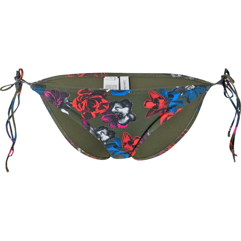 Calvin Klein Swimwear Bikinové nohavičky zmiešané farby 34207149