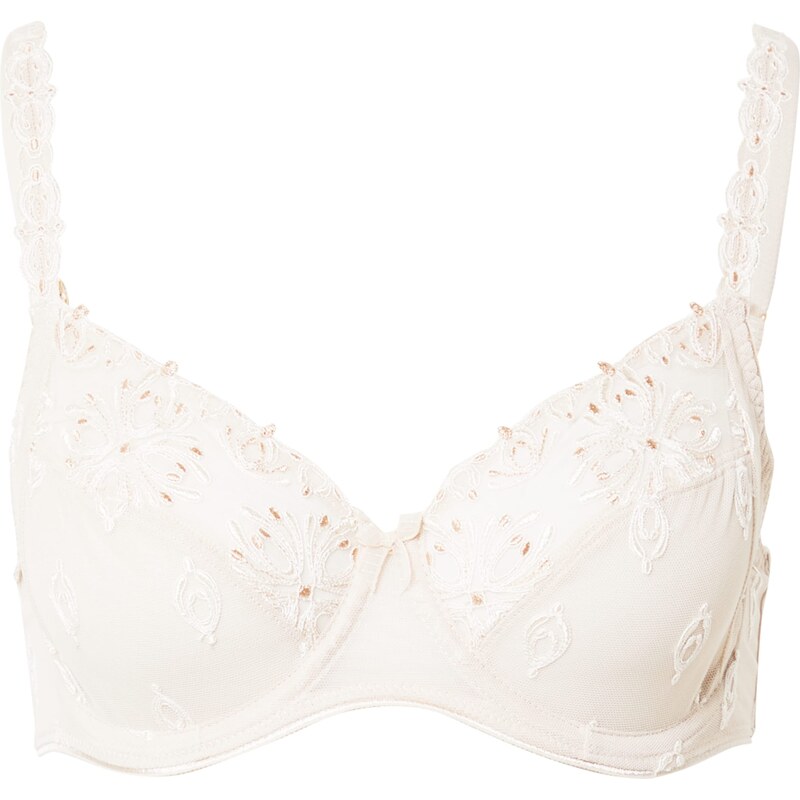 Chantelle Podprsenka CHAMPS ELYSEES krémová / zlatá žltá 36724358