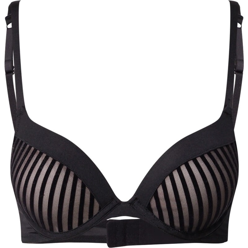 Hunkemöller Podprsenka Pia čierna 54232990