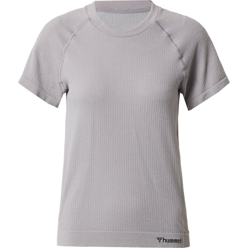 Hummel Funkčné tričko tmavošedá / čierna 63142376