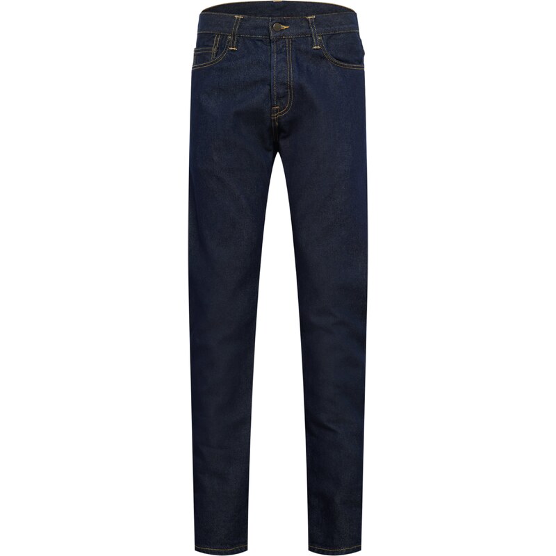 Carhartt WIP Džínsy Klondike tmavomodrá 44566811