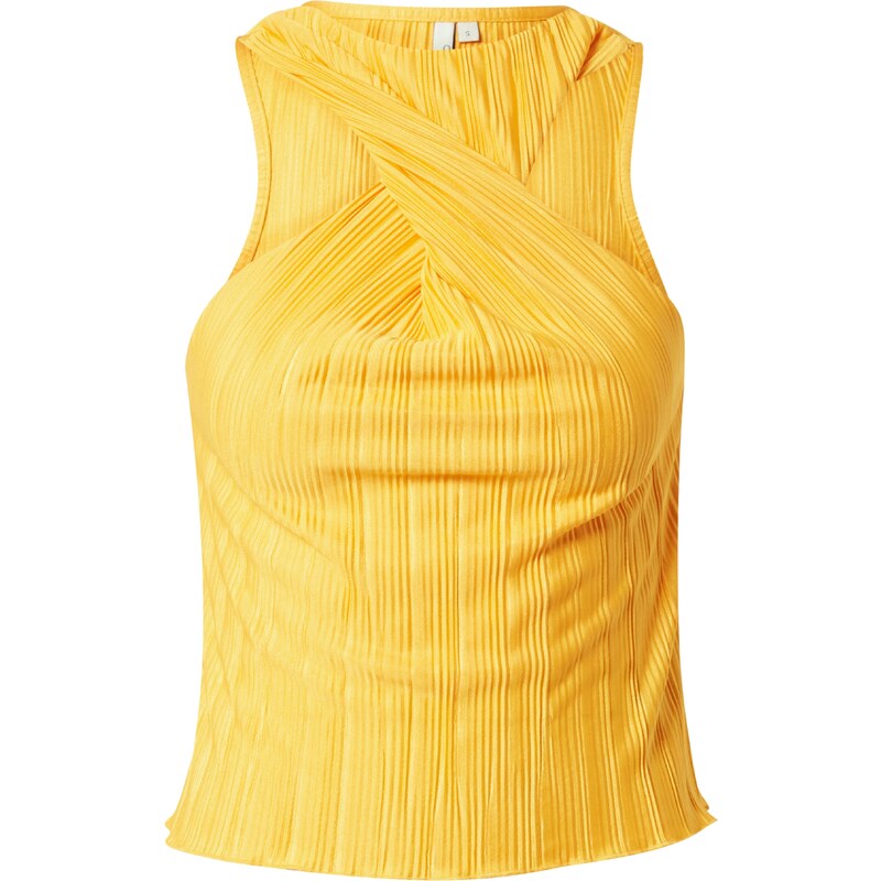 NLY by Nelly Top žltá 65867883