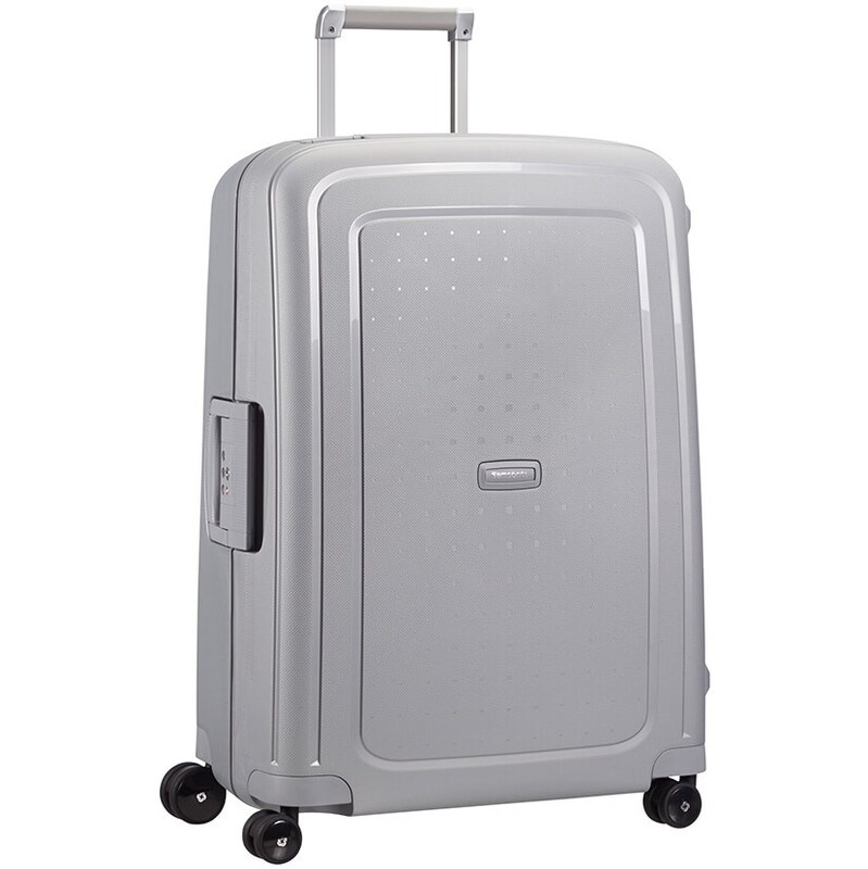 Samsonite SPINNER 69/25 Silver - S´CURE 62193350
