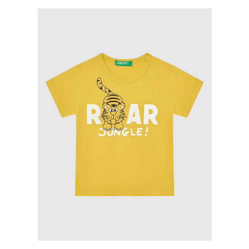 Tričko United Colors Of Benetton 34071174