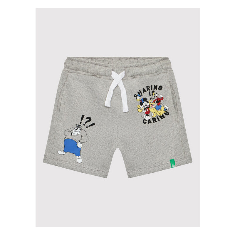 Športové kraťasy United Colors Of Benetton 34071266