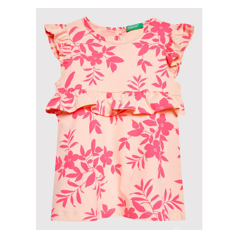 Letné šaty United Colors Of Benetton 34071125