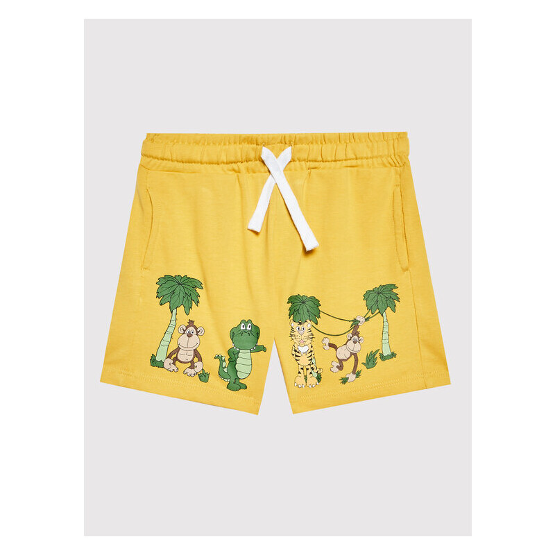 Športové kraťasy United Colors Of Benetton 34071256