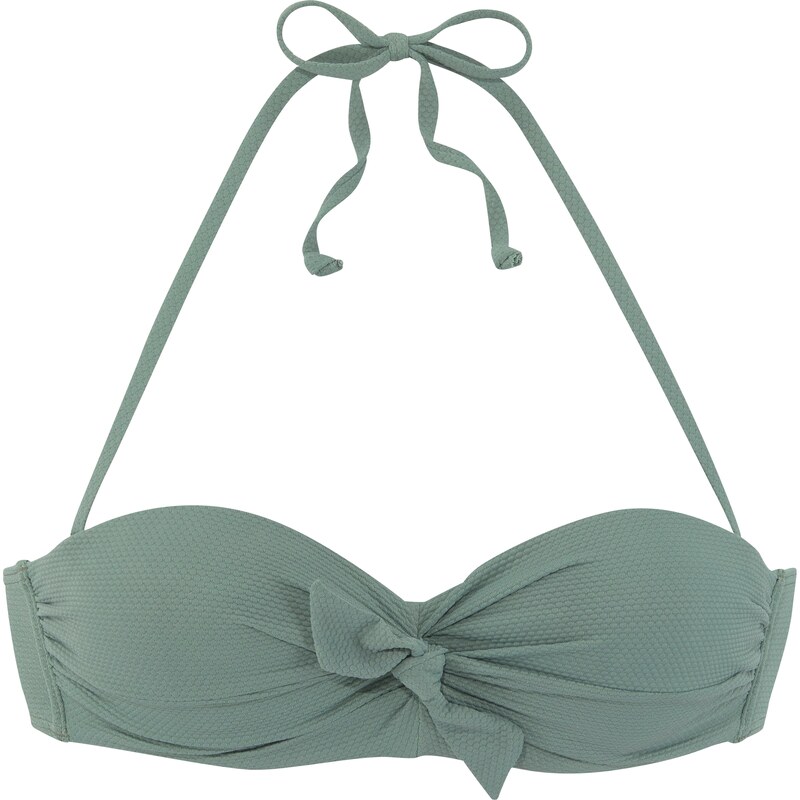 LASCANA Bikinový top olivová 54231761