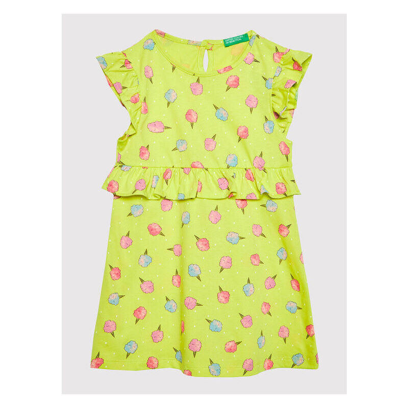 Letné šaty United Colors Of Benetton 34071065