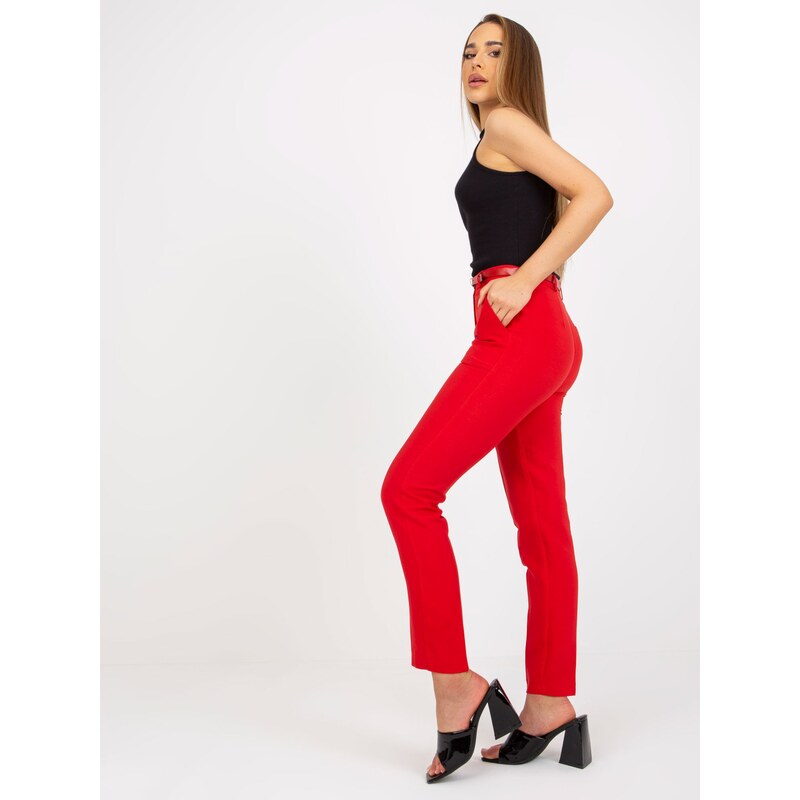 XSAPIENZA Pants-BR-SP-102.57-red 64666145