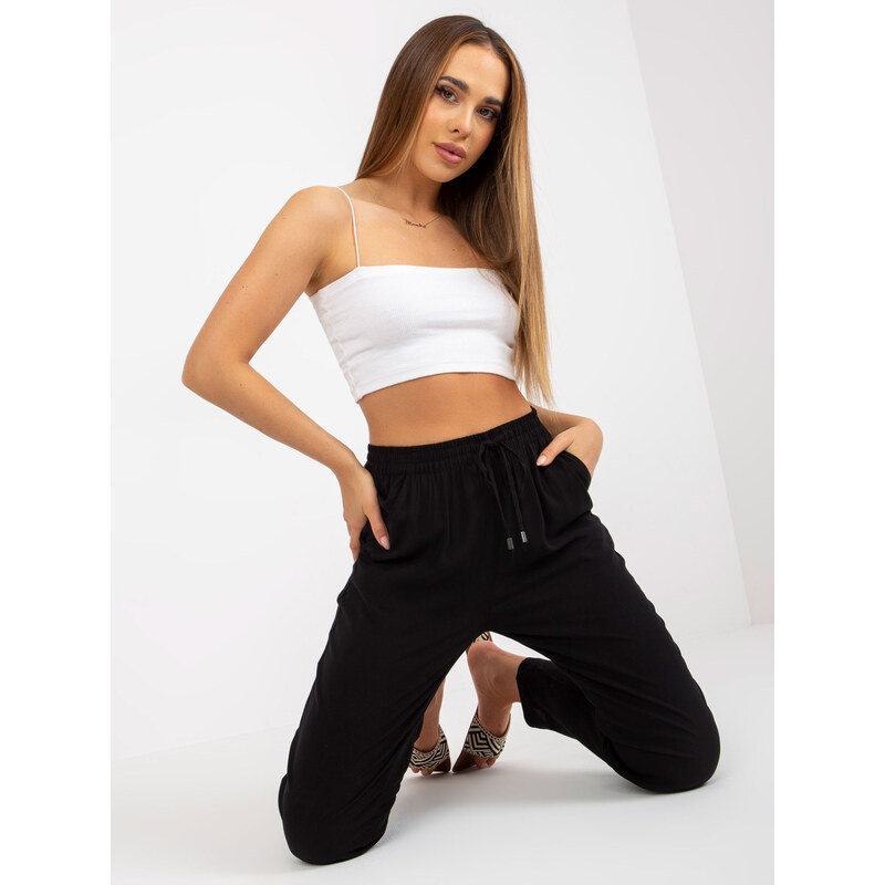 Sublevel Pants-D73761M61869L-black 64684733