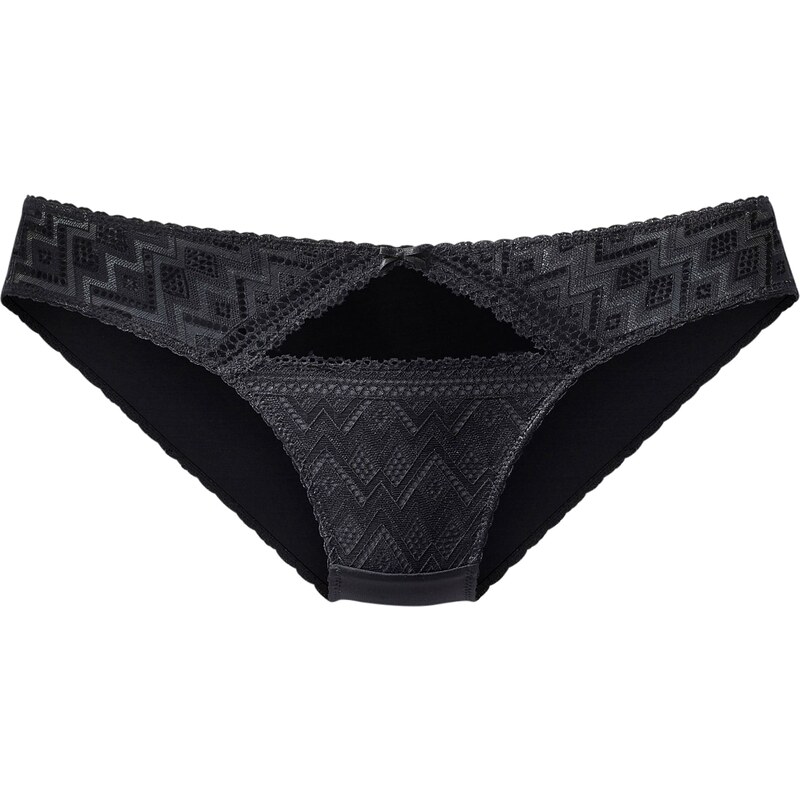 s.Oliver Nohavičky čierna 54233087