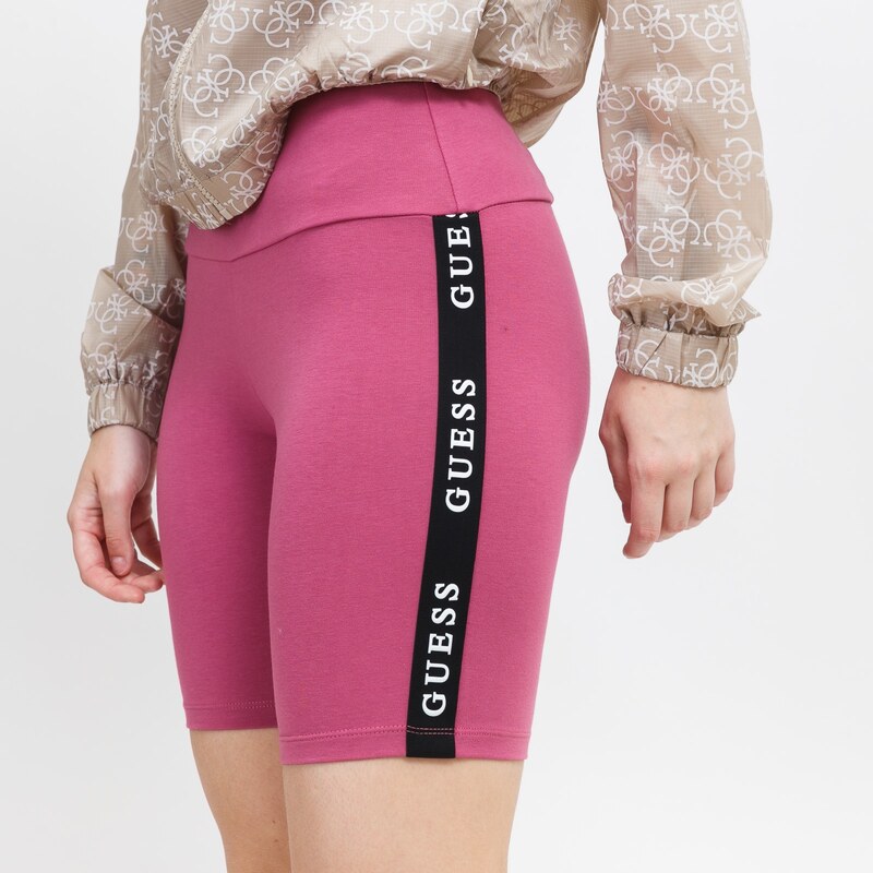 Guess aline biker eco j. str Purple 34073172