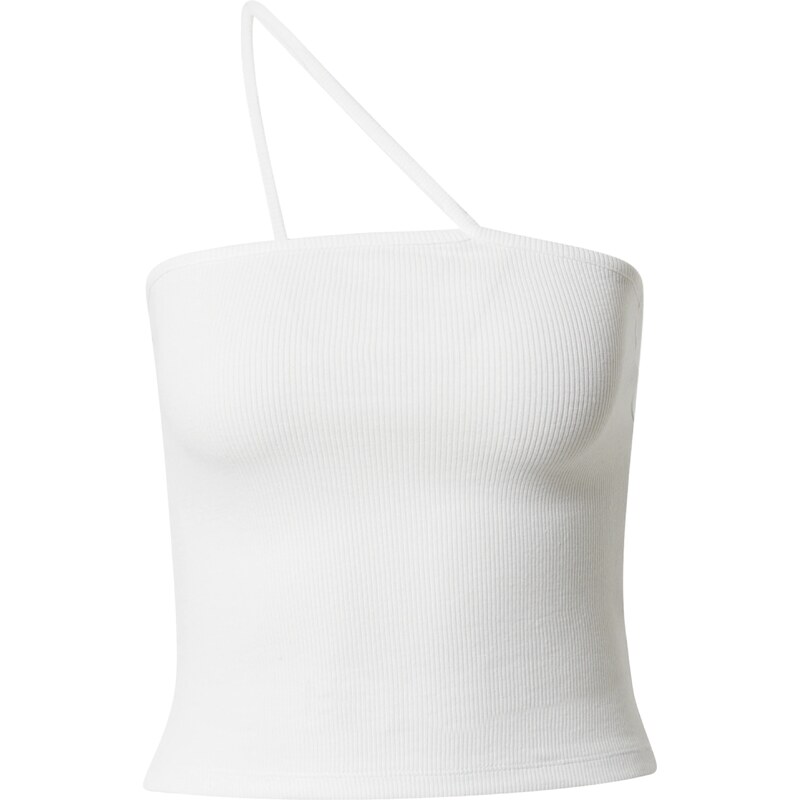 NLY by Nelly Top biela 54442064