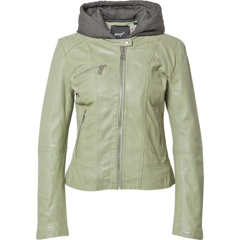 Maze Prechodná bunda Mico zelená 35267172