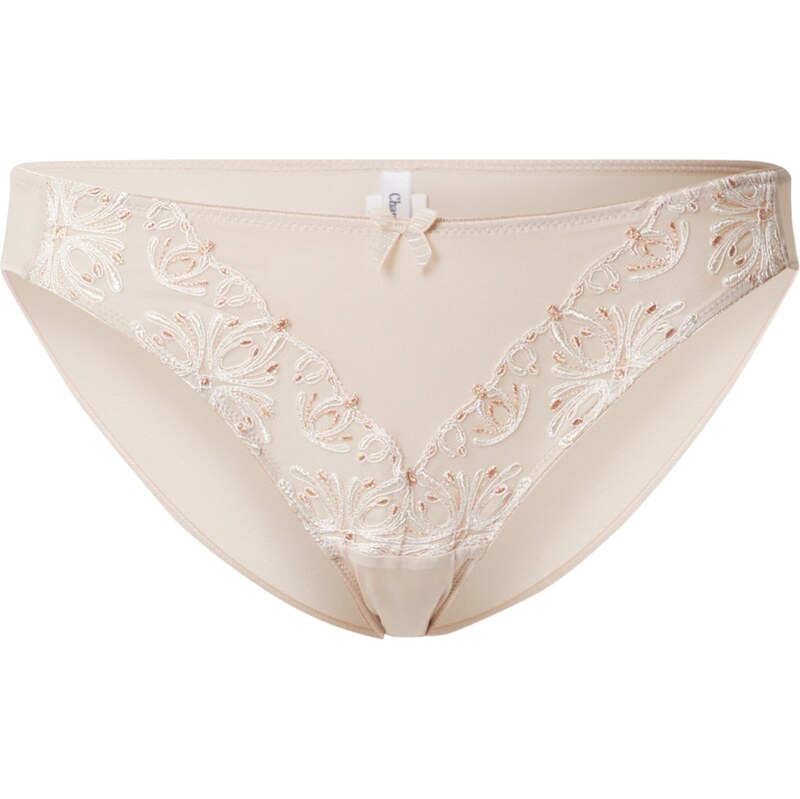 Chantelle Nohavičky svetlobéžová 66536360