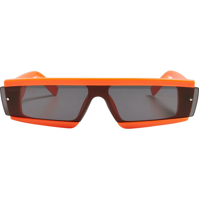 Urban Classics Slnečné okuliare Alabama hnedá / svetlohnedá / oranžová 65867662
