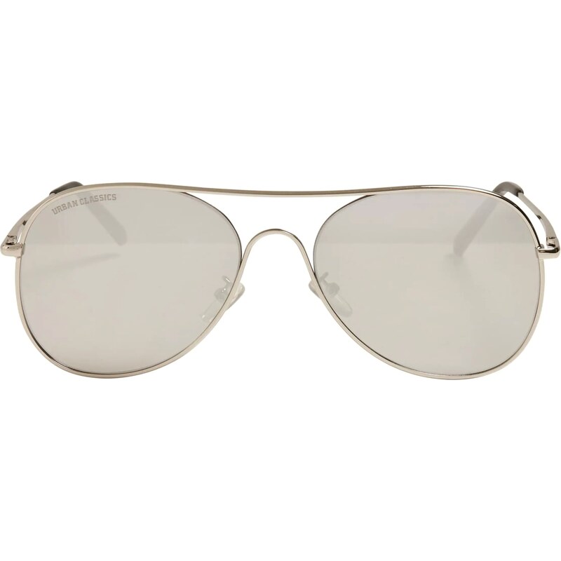 Urban Classics Slnečné okuliare Texas tmavosivá / strieborná 58252695
