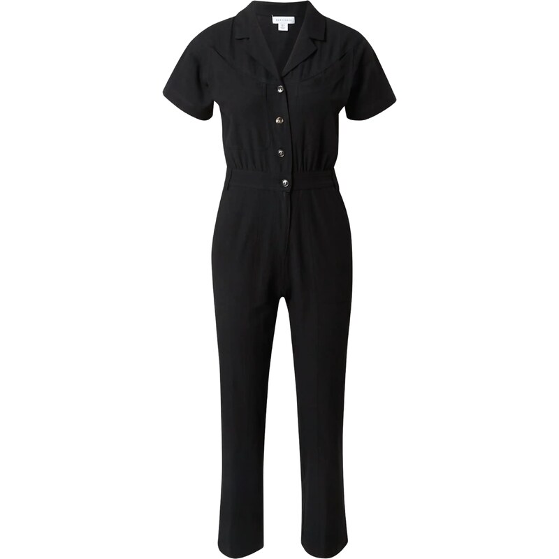 Warehouse Overal čierna 35278586