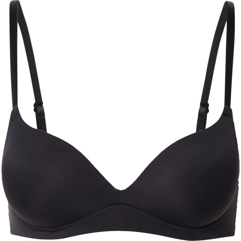 PUMA Podprsenka čierna 65641931