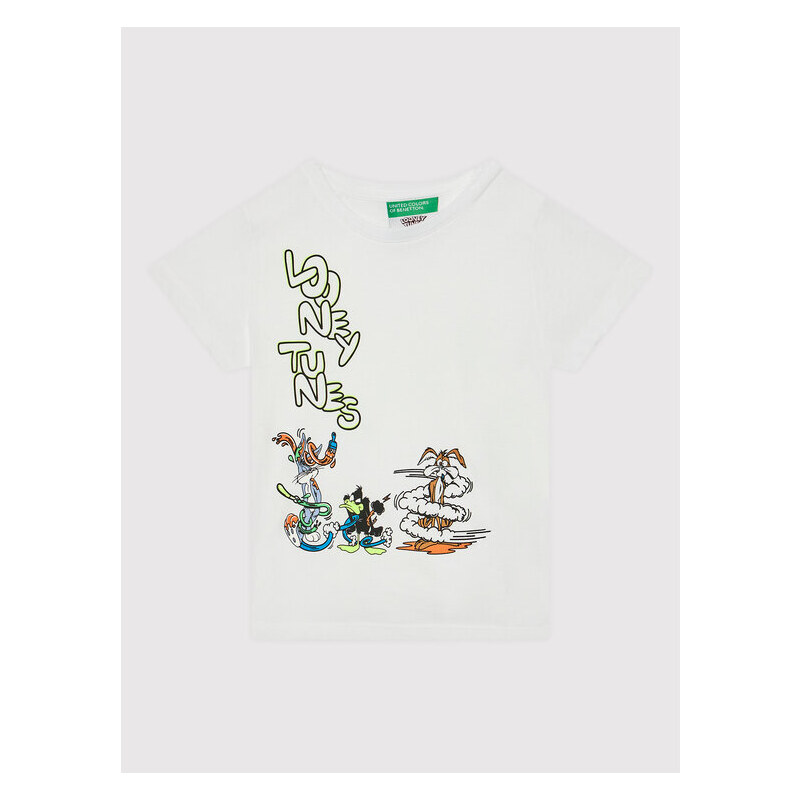 Tričko United Colors Of Benetton 34086262