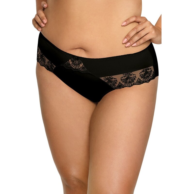 Ava Dámske nohavičky brazilky AV 1924 / B BLACK 65711682