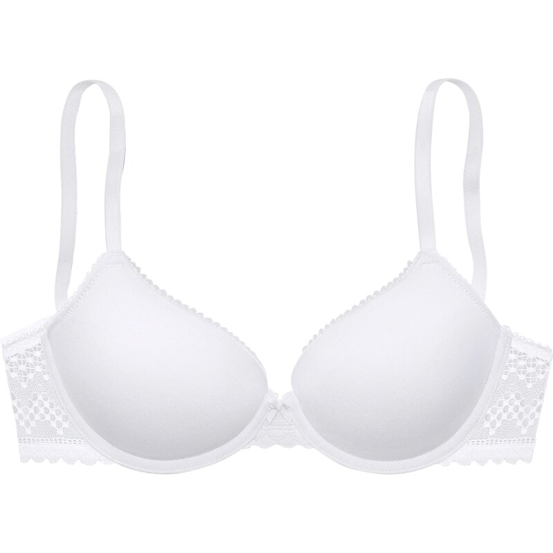 LASCANA Podprsenka biela 54232885