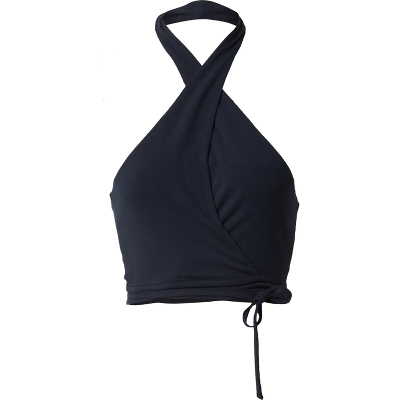 Ema Louise x ABOUT YOU Top Ayla čierna 54233167