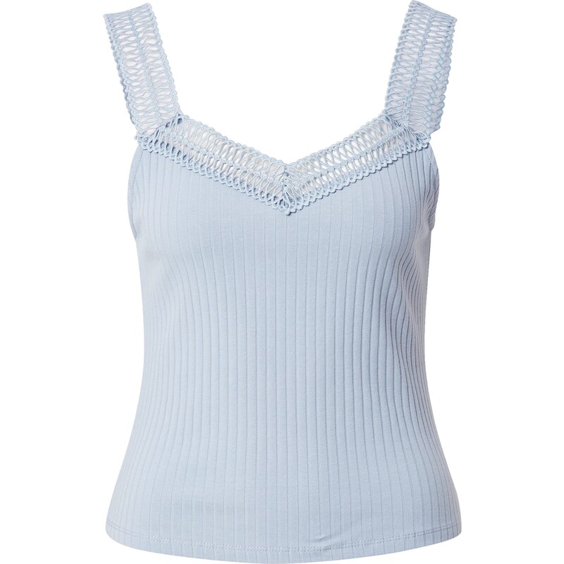 ABOUT YOU Top Lil svetlomodrá 63142419