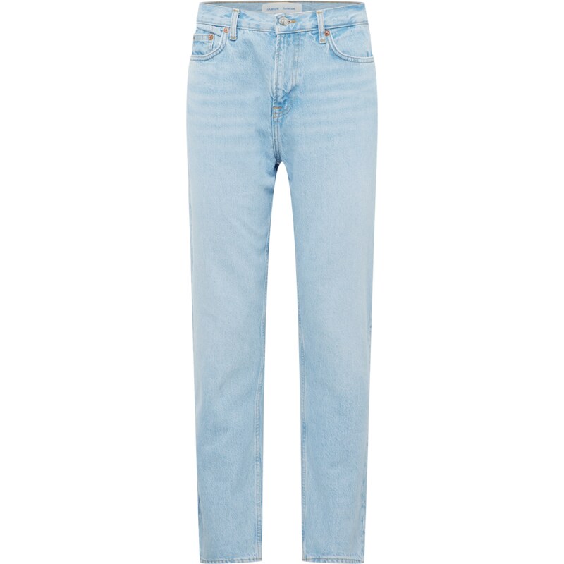 Samsøe Samsøe Džínsy COSMO svetlomodrá 54233200