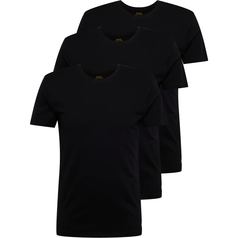 Polo Ralph Lauren Tielko Spring Start čierna 34107902