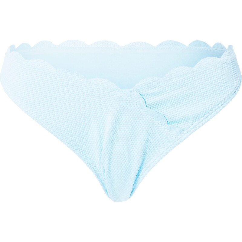 Hunkemöller Bikinové nohavičky nebesky modrá 54233210