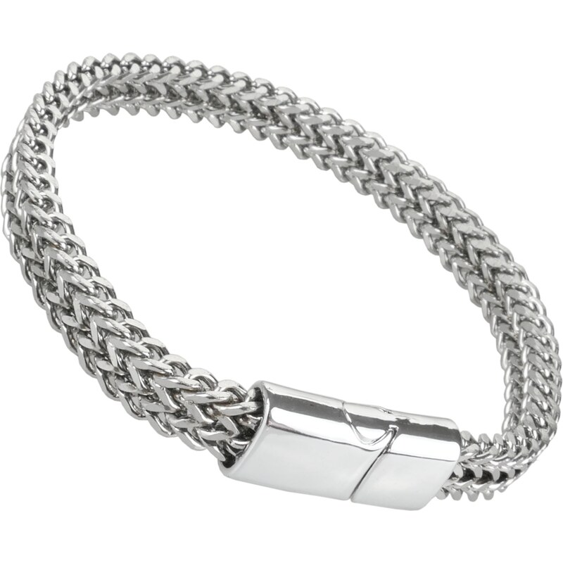 CITY STORM Pánsky náramok z cirurgickej ocele retiazkový -21,5 cm - 66889069