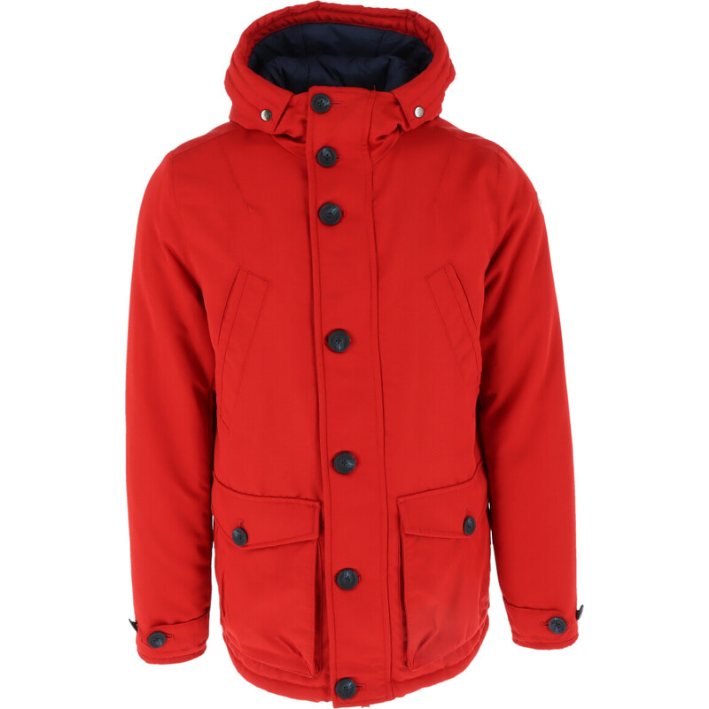 Červená zimná bunda North Sails 66471961