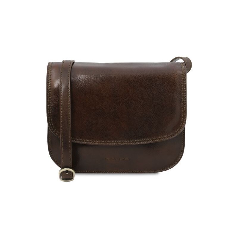 Kožená crossbody kabelka Greta Lady - Tuscany Leather 69005552