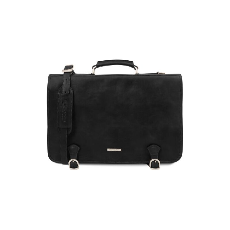 E-shop Kožená taška cez rameno Ancona - Tuscany Leather