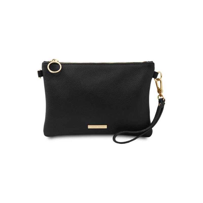 Kabelka z mäkkej kože TL Bag Tuscany Leather 66337709