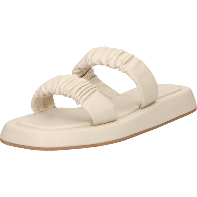 Mariettas Fantasy Šľapky MYRTO slonová kosť 58252743