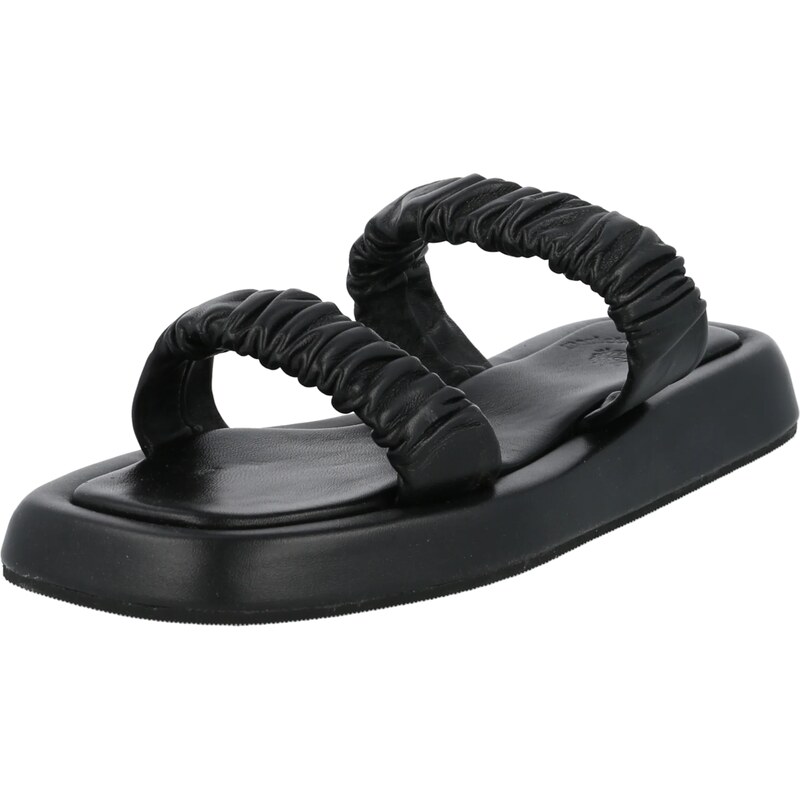 Mariettas Fantasy Šľapky MYRTO čierna 54233238