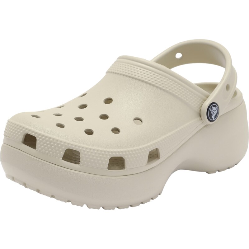 Crocs Dreváky Classic béžová 34132620