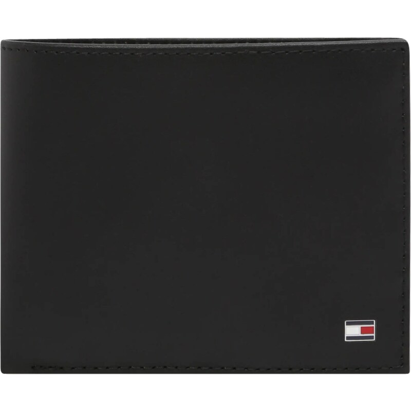 TOMMY HILFIGER Peňaženka Eton čierna 34124966