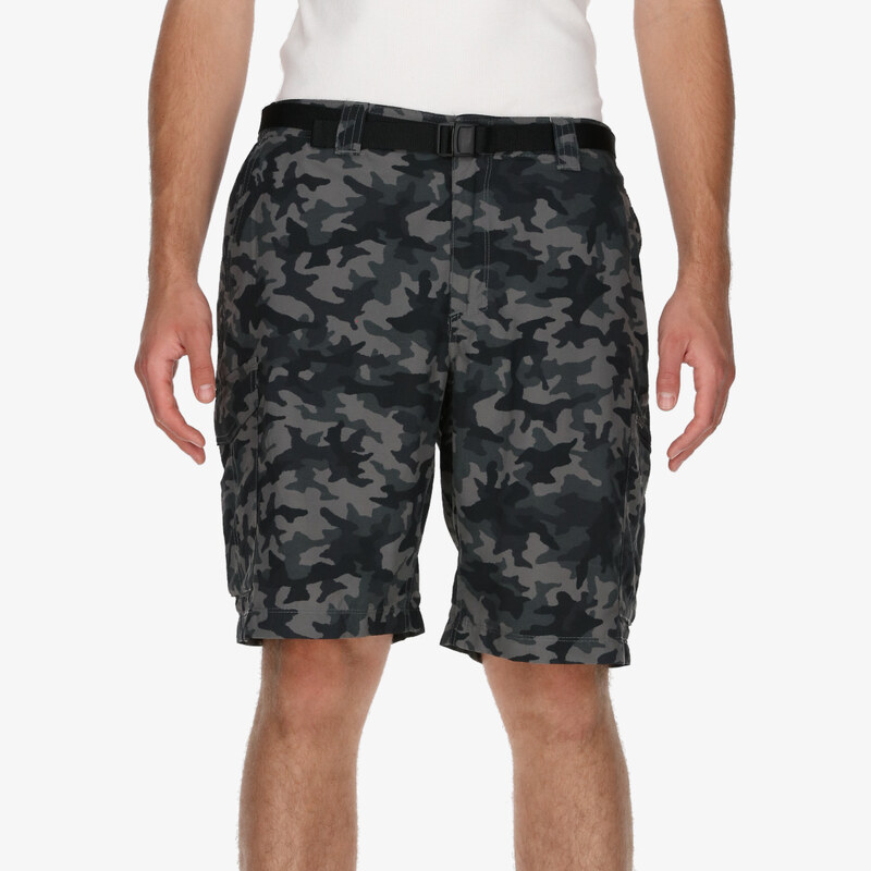 Columbia Silver Ridge Printed Cargo Short 32/12 63096263