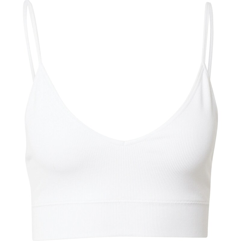 Lindex Podprsenka biela 65641936