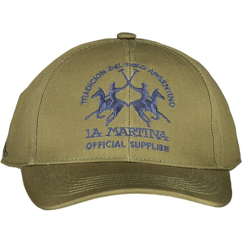 Štýlová Pánska Šiltovka LA MARTINA Zelená 65998019