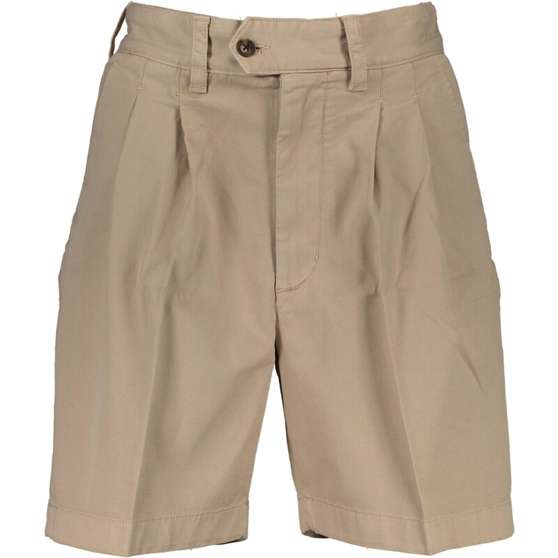 Pánske béžové bermudy GANT 64707129