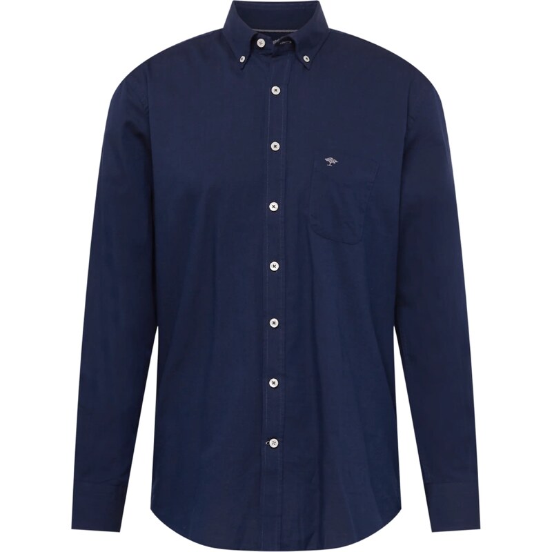 FYNCH-HATTON Košeľa námornícka modrá 34171205